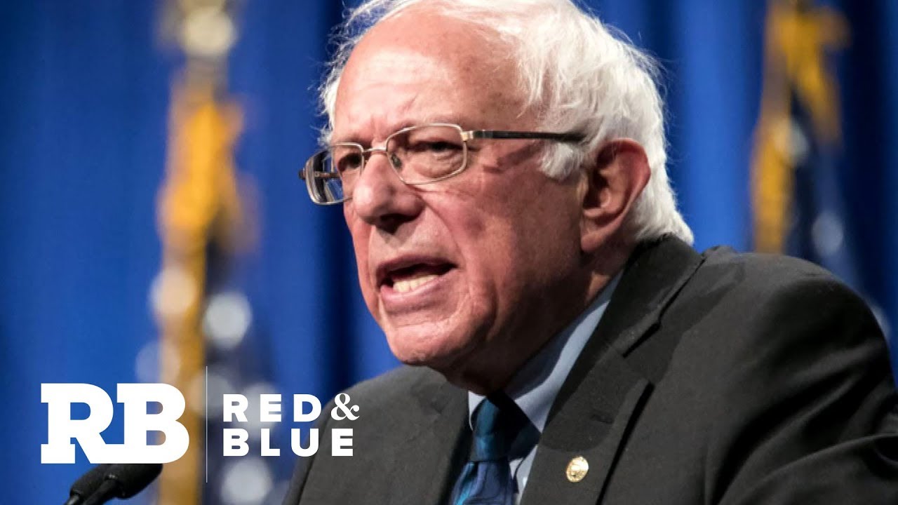 Bernie Sanders: Trump believes in corporate socialism, I believe in democratic socialism