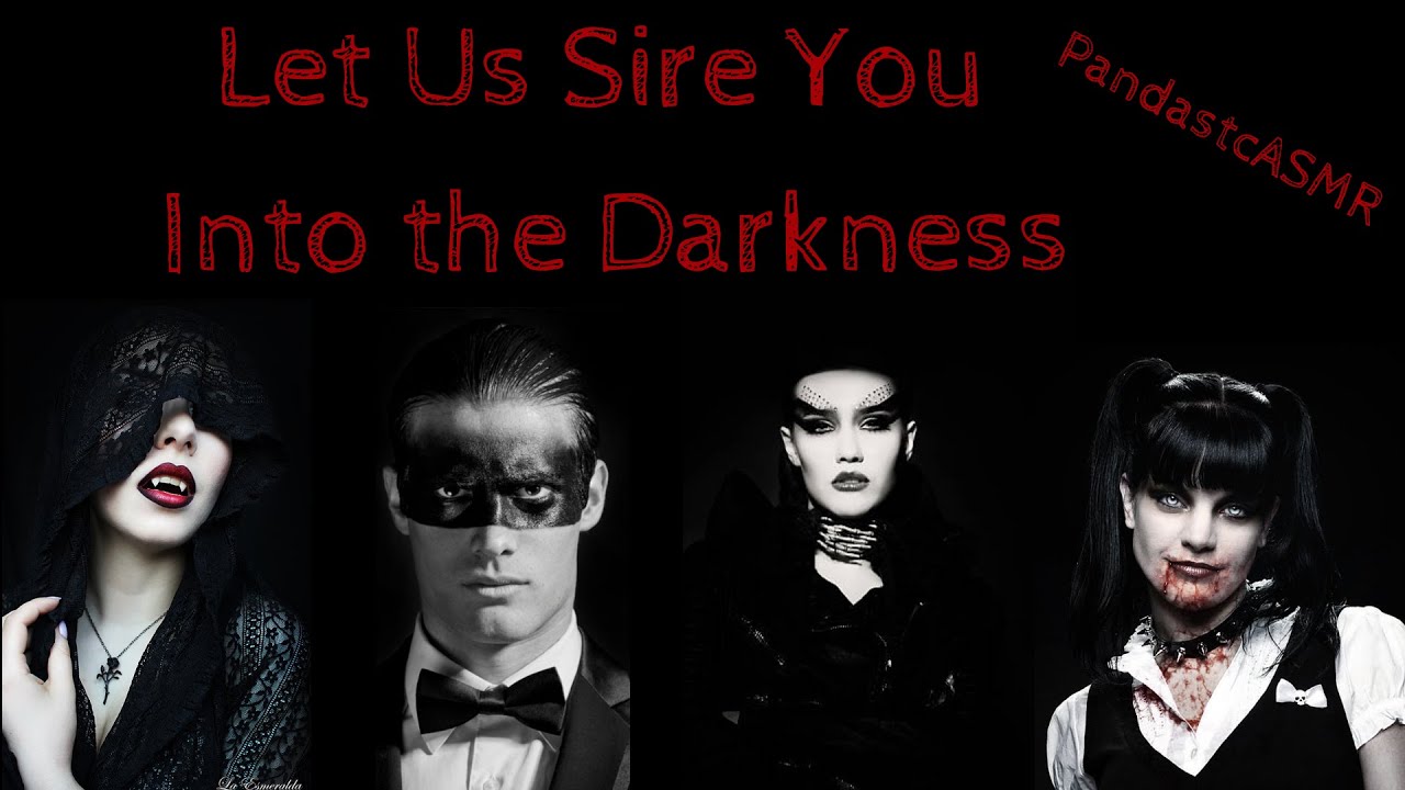 [MF4A] Вас захватила вампирская королевская семья [Кормление вампиров]