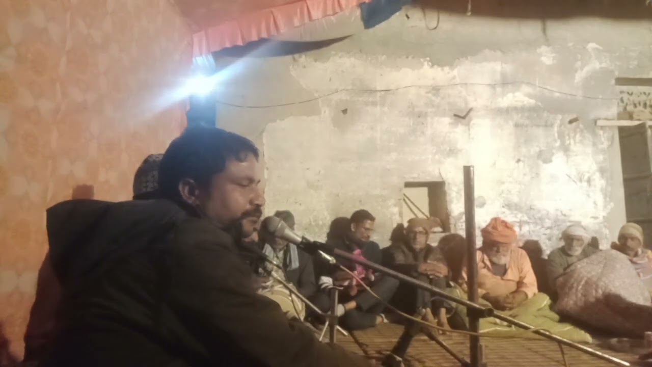 गायक राधेश्याम स्वामी धौलाभाटा मोरध्वज की कड़ी बिल कुल नया अंदाज में 