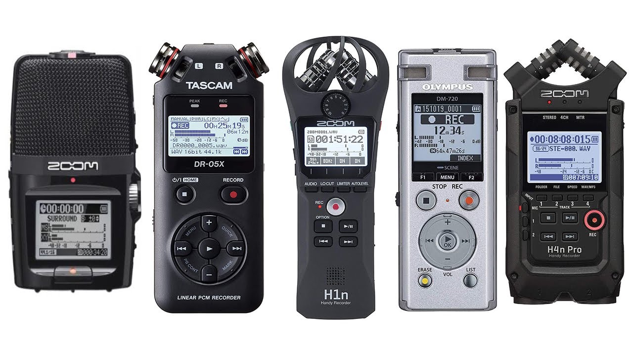 Best Digital Voice Recorders