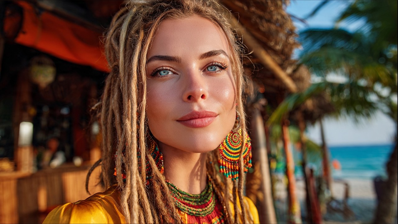 Smooth Reggae Vibes 2026 ☀️ Feel Good Reggae Music for Happy & Relaxing Moments