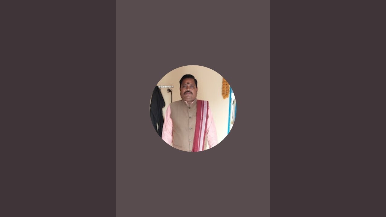 आचार्यसन्तोषकुमारमिश्र कर्मकाण्डी  is live!
