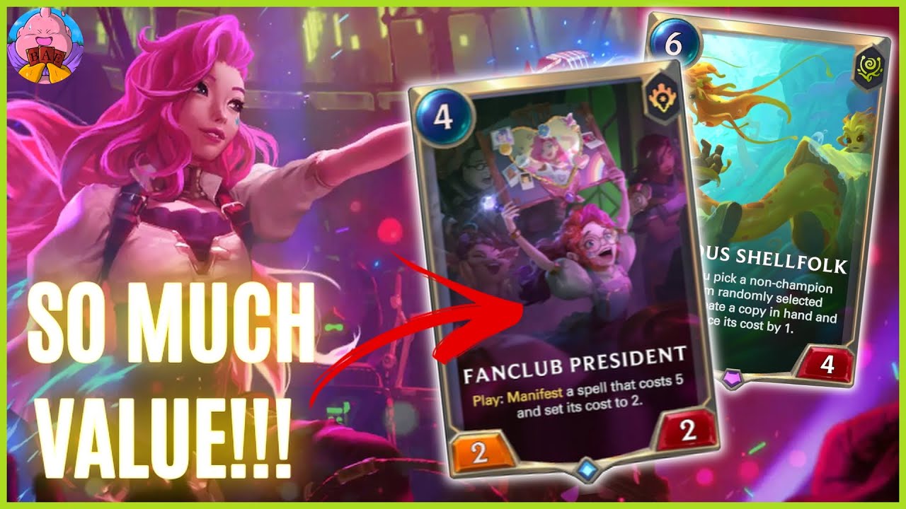 So Many Highrolls!! NEW Seraphine Ezreal SHELLFOLK Deck!?? (Early Access)