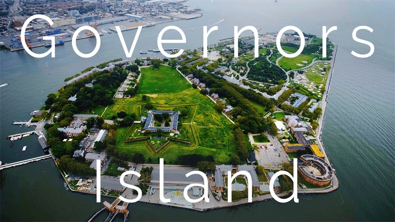 NYC’s Best Kept Secret: Governors Island
