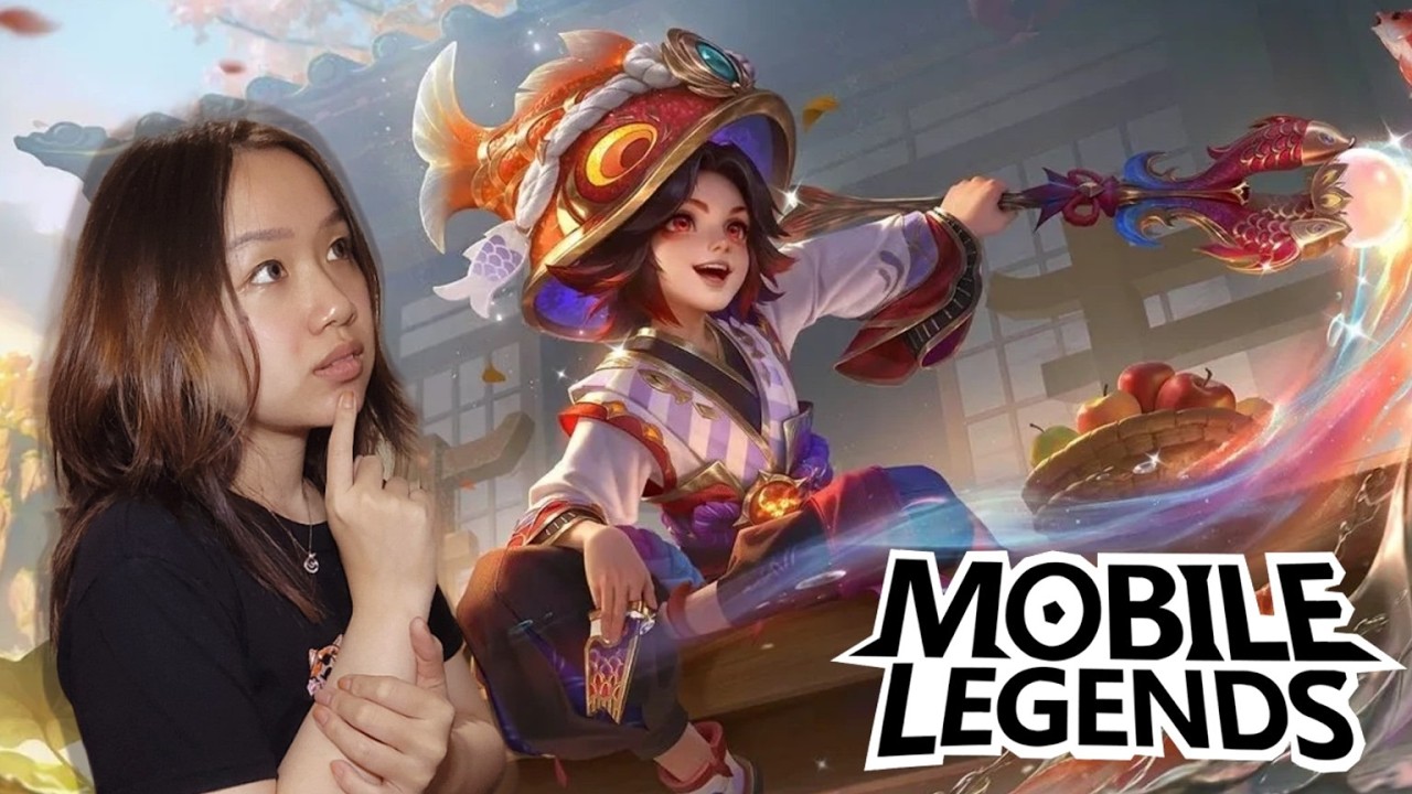 🔴MABAR MALAM, SEMOGA GA LAG | MOBILE LEGENDS