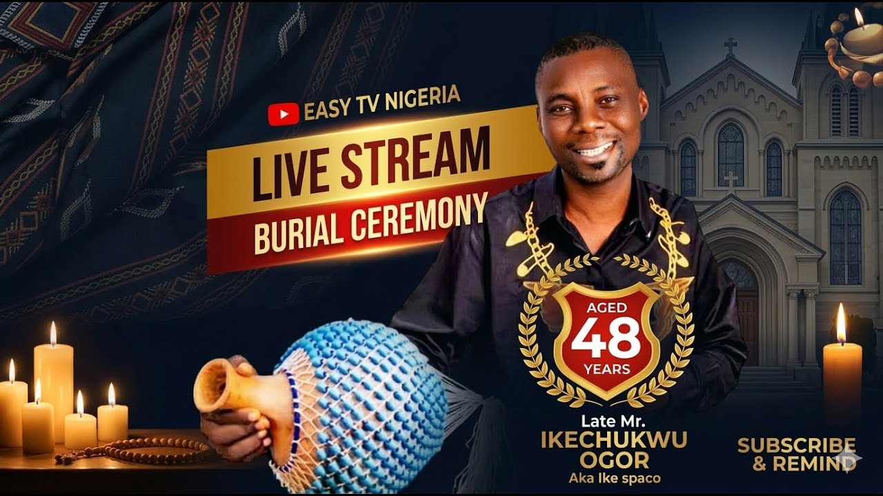 EASY TV NIGREIA IS LIVE