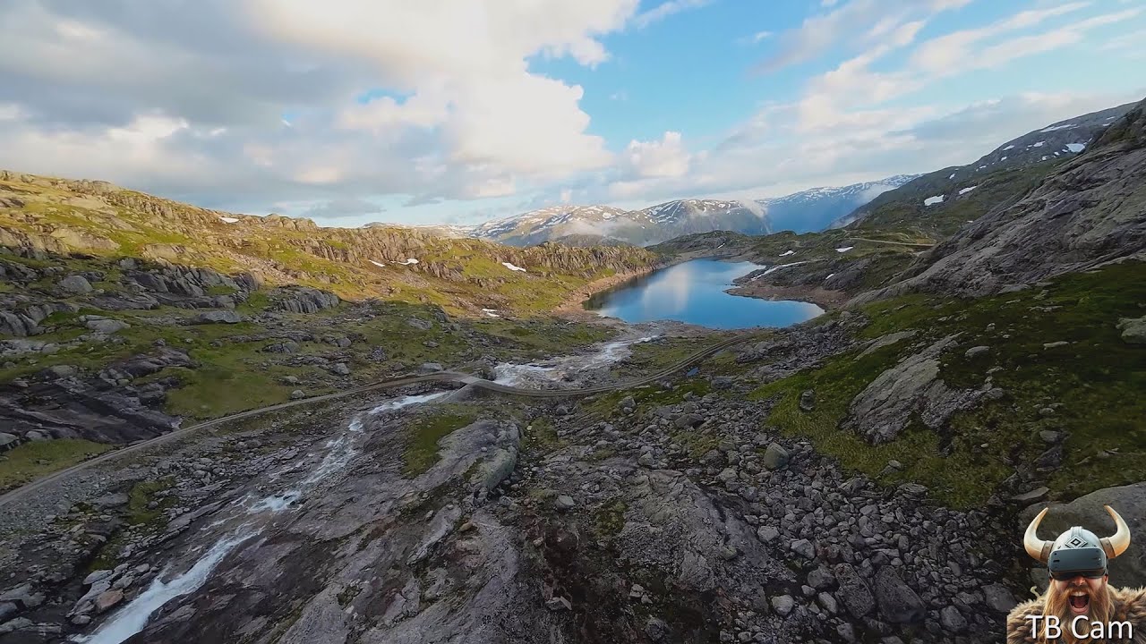 The KFm Vikings in the mountains 2024 Volume 1