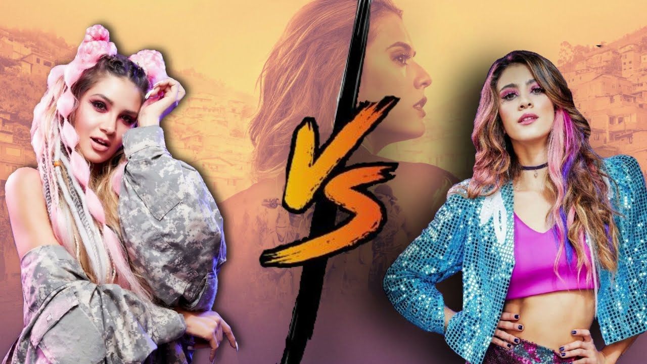 Irma Vs Sandee [ La Reina Del Flow 2 ]