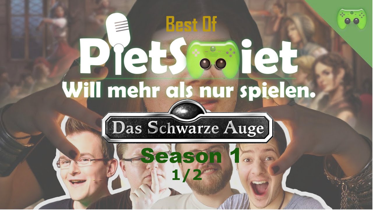 Best of PietSmiet DSA Season 1 | [1/2] | Best of PietSmiet
