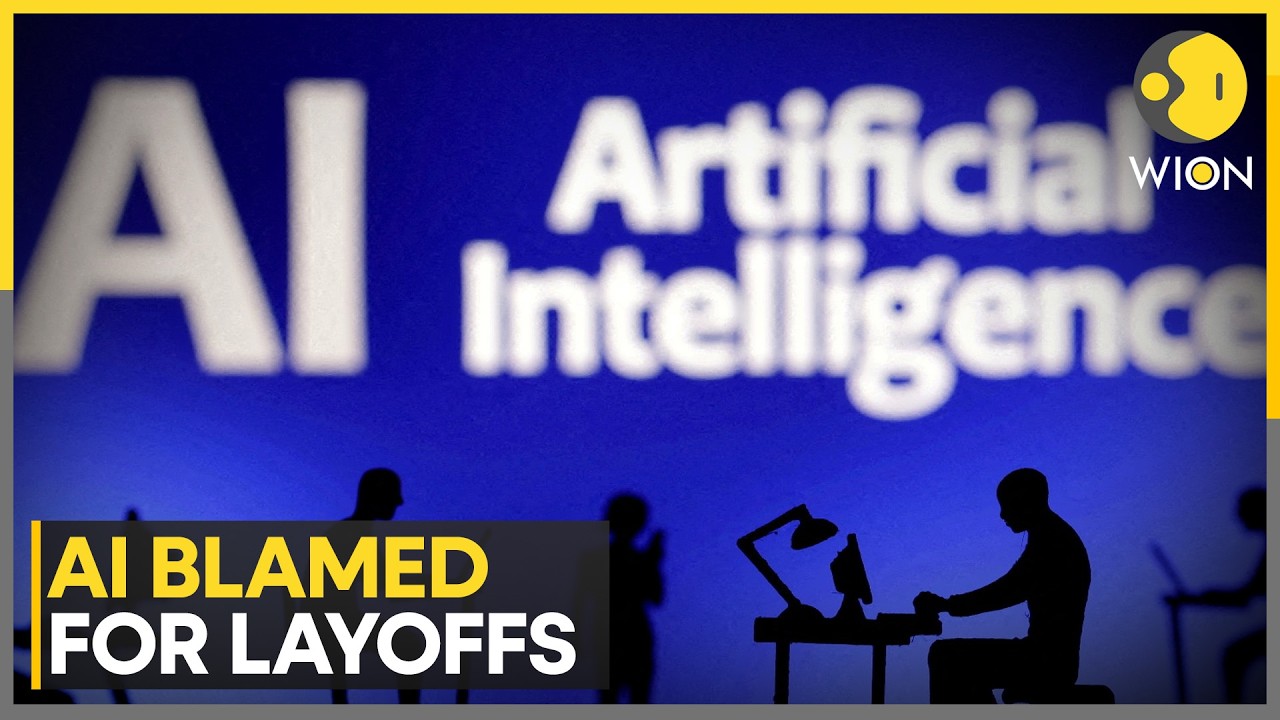 AI Layoffs Exposed as Cost-Cutting Sham: Forrester | WION