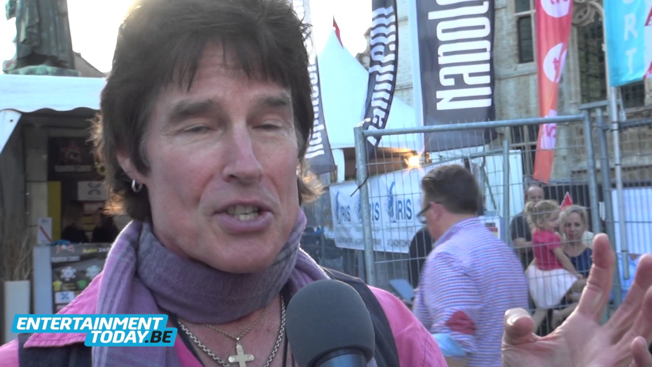 Exclusief interview met Ronn Moss