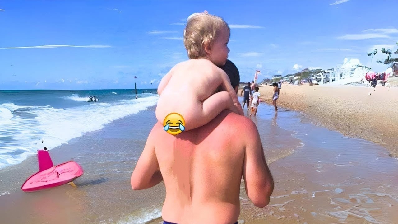 Funniest Baby Reactions Ever 😂 | Cute Baby Moments You Can’t Stop Laughing