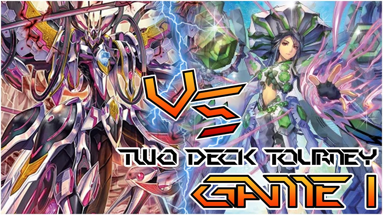 Orfist Vs Hexaorb | Toywiz Locals | Cardfight Vanguard Overdress
