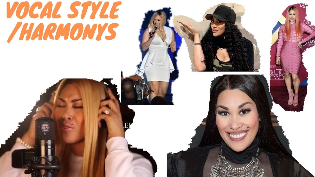 Keke Wyatt BEST VOCALS - Run / Riffs / Vocal style