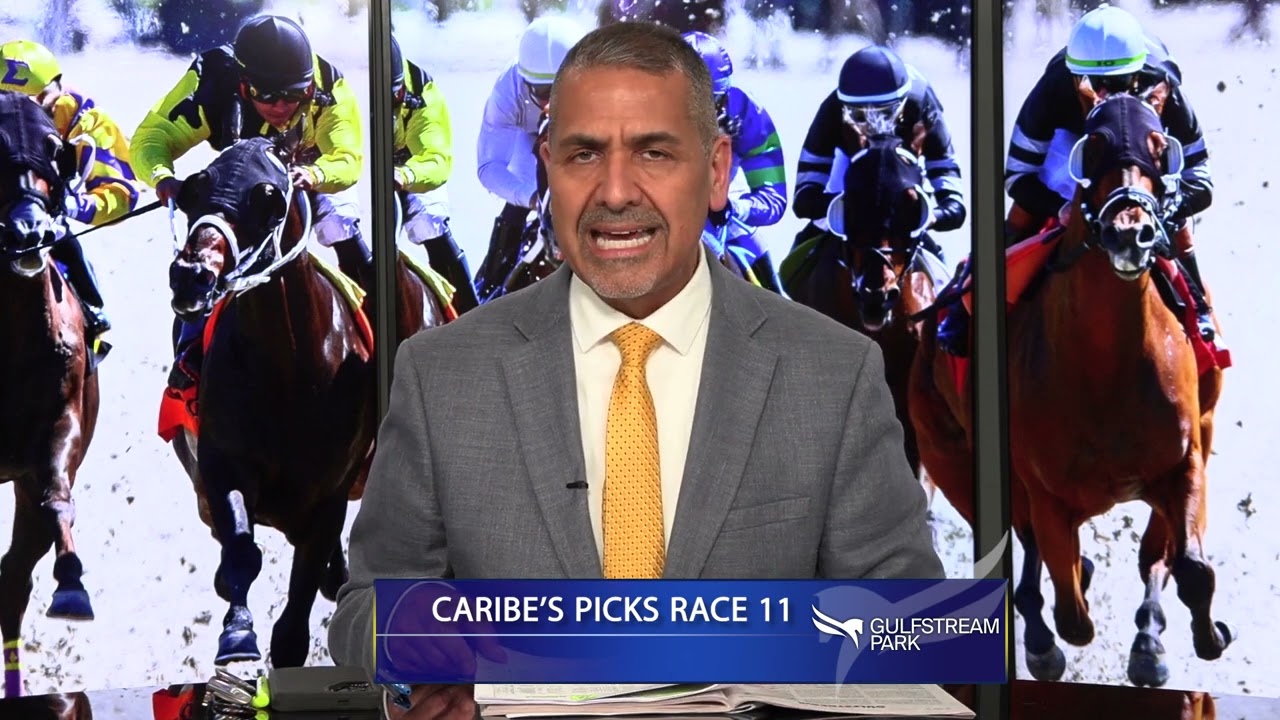 Gulfstream Park: Caribe Palma представляет обзор субботних ставок Pick 5.