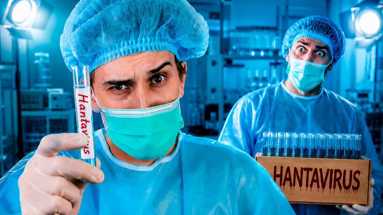 Остап Парфёнов - HANTAVIRUS (Премьера трека, 2026)