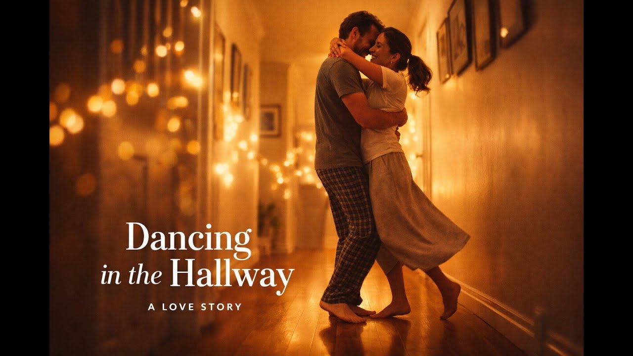 💫 Dancing in the Hallway | An Acoustic Love Ballad About Everyday Magic | MelodyUnityBeats