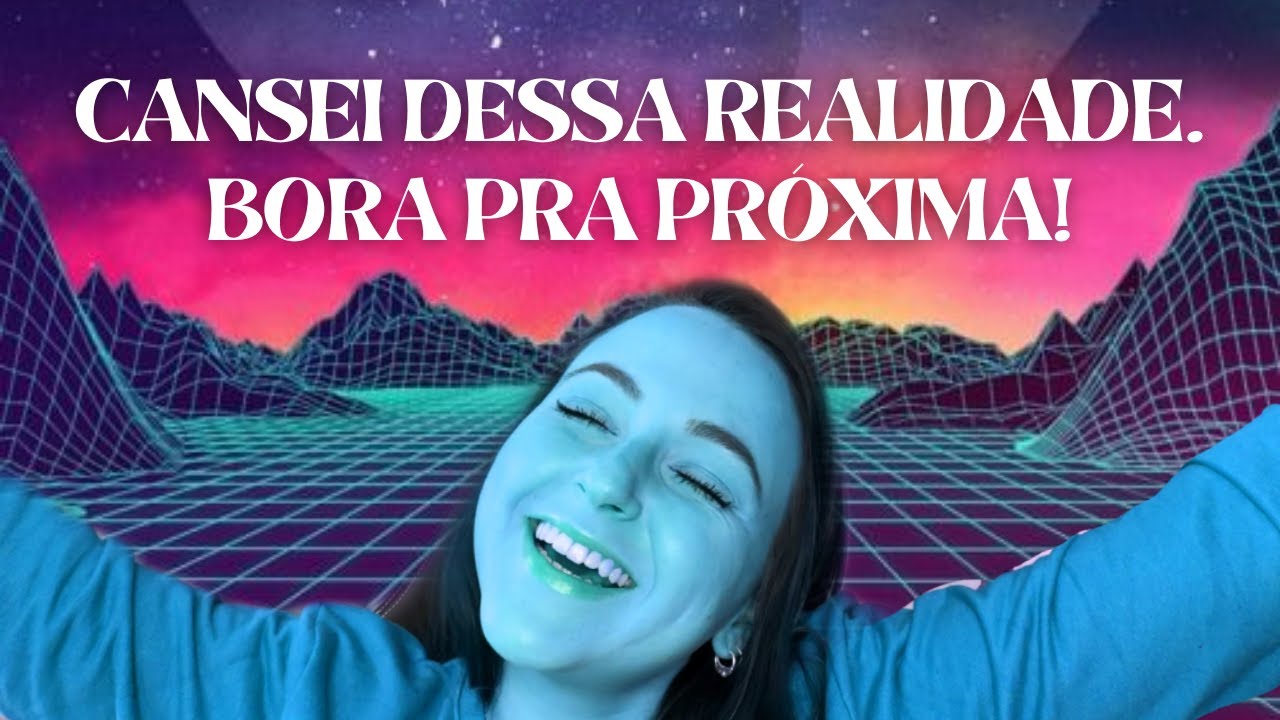 COMO MUDAR PRA UMA REALIDADE PARALELA | PROJETO 5D