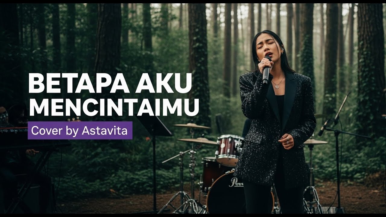 BETAPA AKU MENCINTAIMU-VAGETOZ