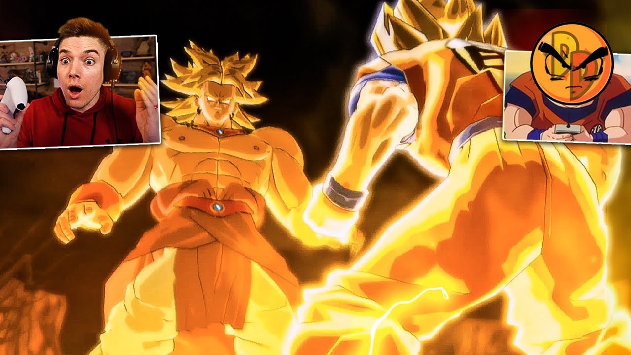 We HAD to Play This Unfinished OFFICIAL Dragon Ball Game!