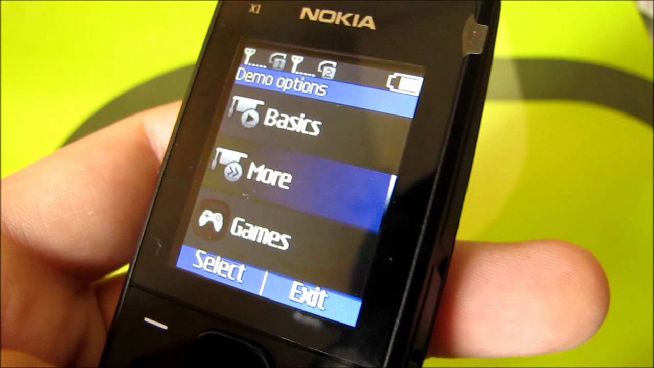Nokia X1-01 review and unboxing (Dual SIM)