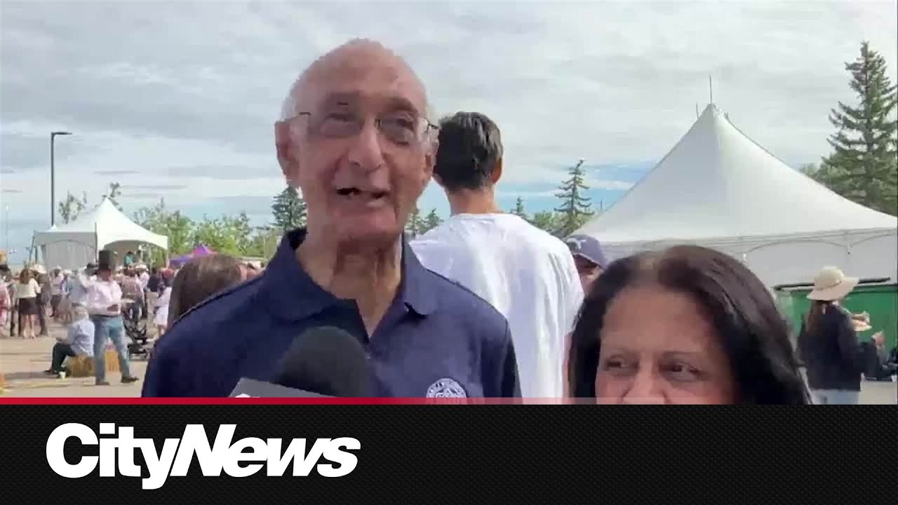 Calgary Ismaili community serves over 5,000 people at Stampede Breakfast