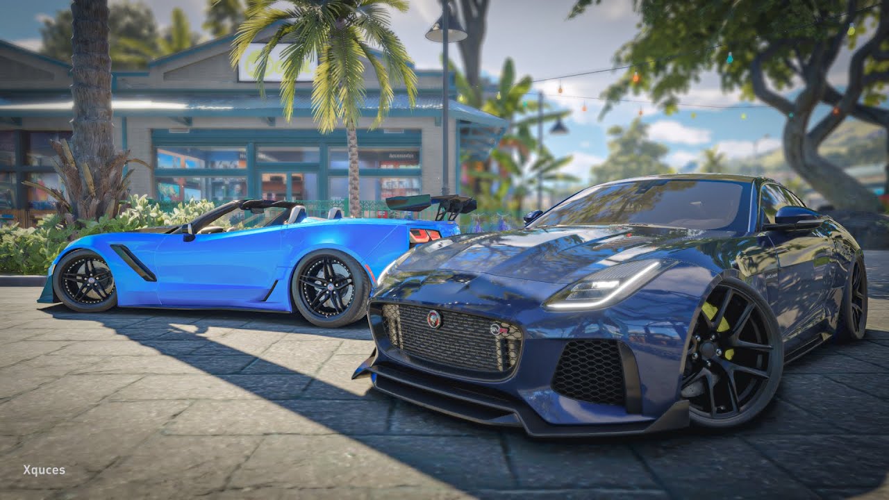I Be Driving Anything In These (Grand Races) The Crew Motorfest