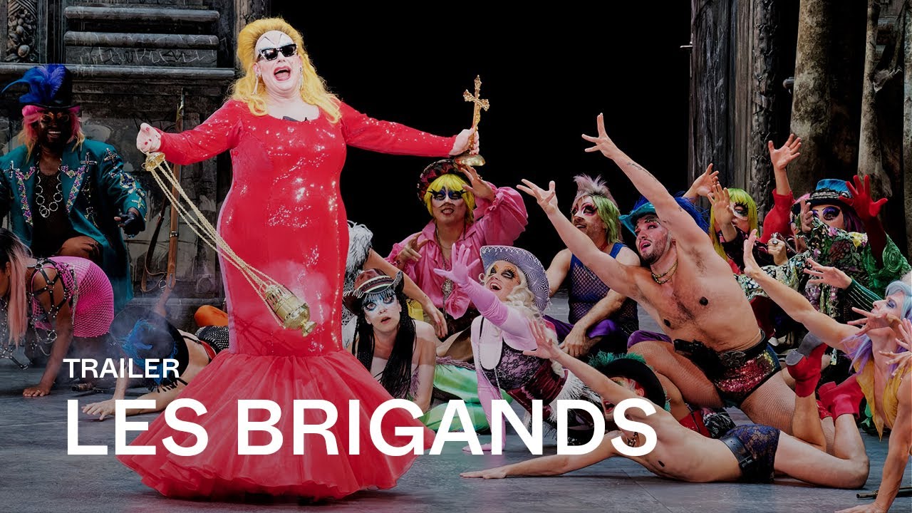 [TRAILER] LES BRIGANDS de Jacques Offenbach