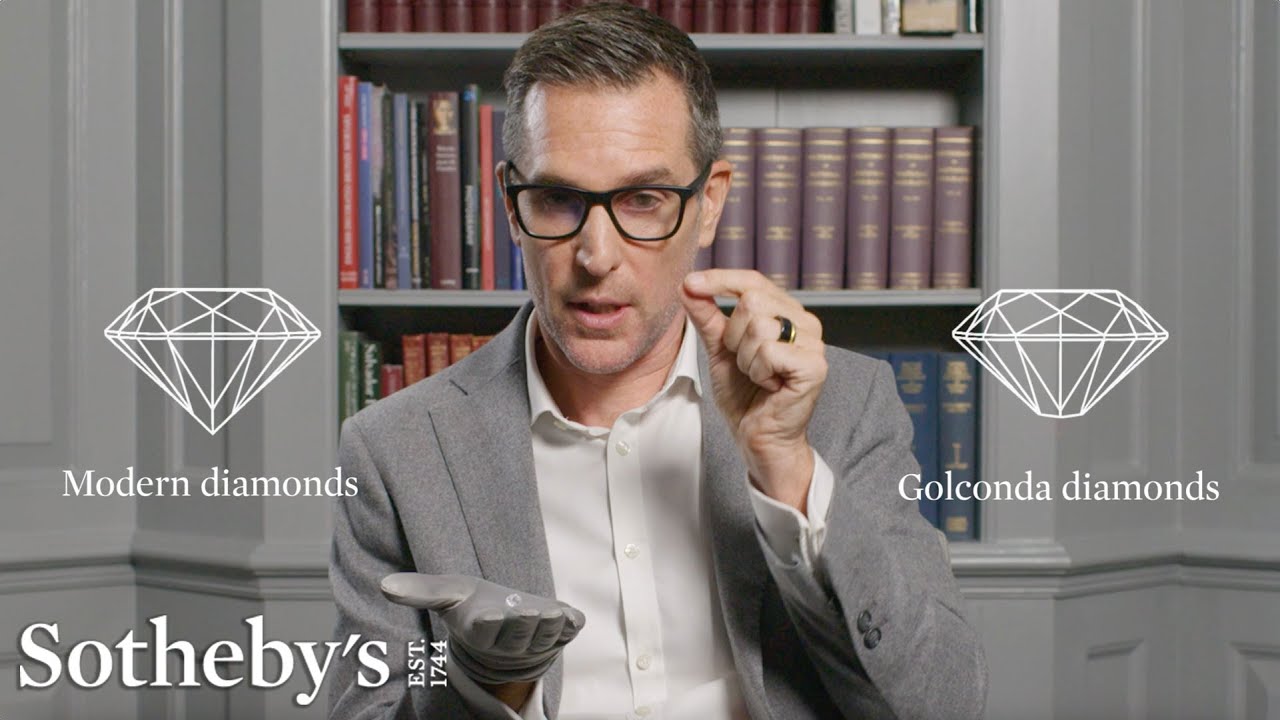 Golconda Diamonds Explained: What Makes Old Mine Diamonds Special? | Sotheby's