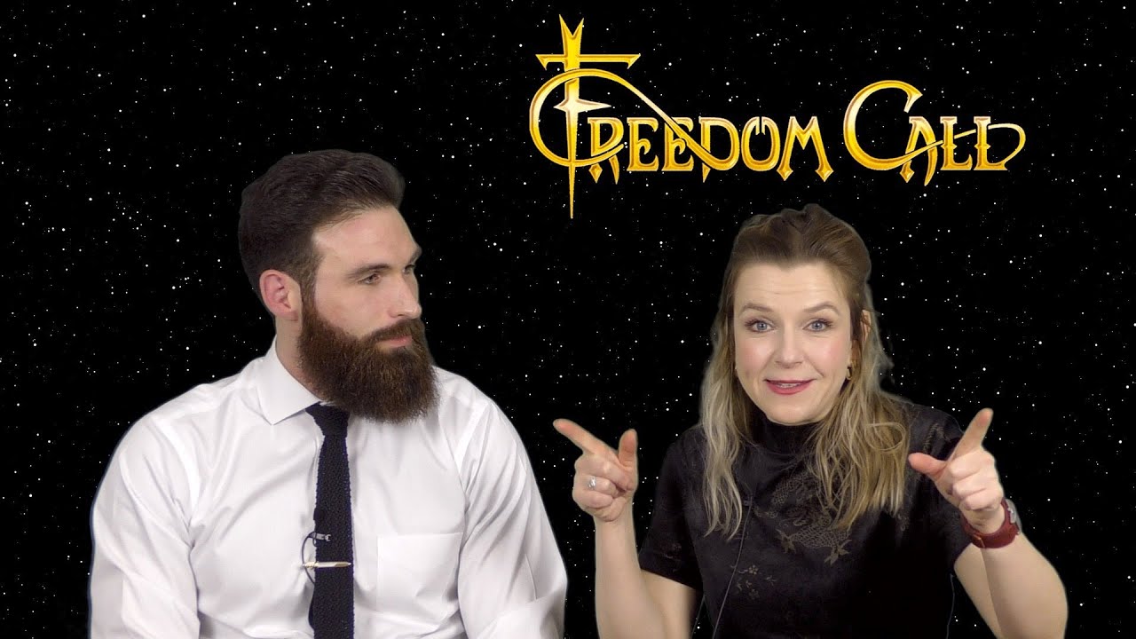 Freedom Call Live Reaction + Review! Age of the Phoenix | High Up | Spirit of Daedalus | #powermetal
