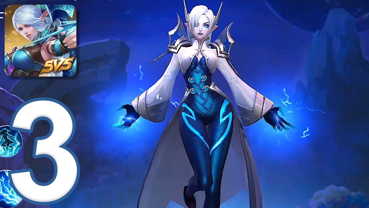 Mobile Legends: Bang Bang — прохождение игры, часть 3 (iOS, Android)