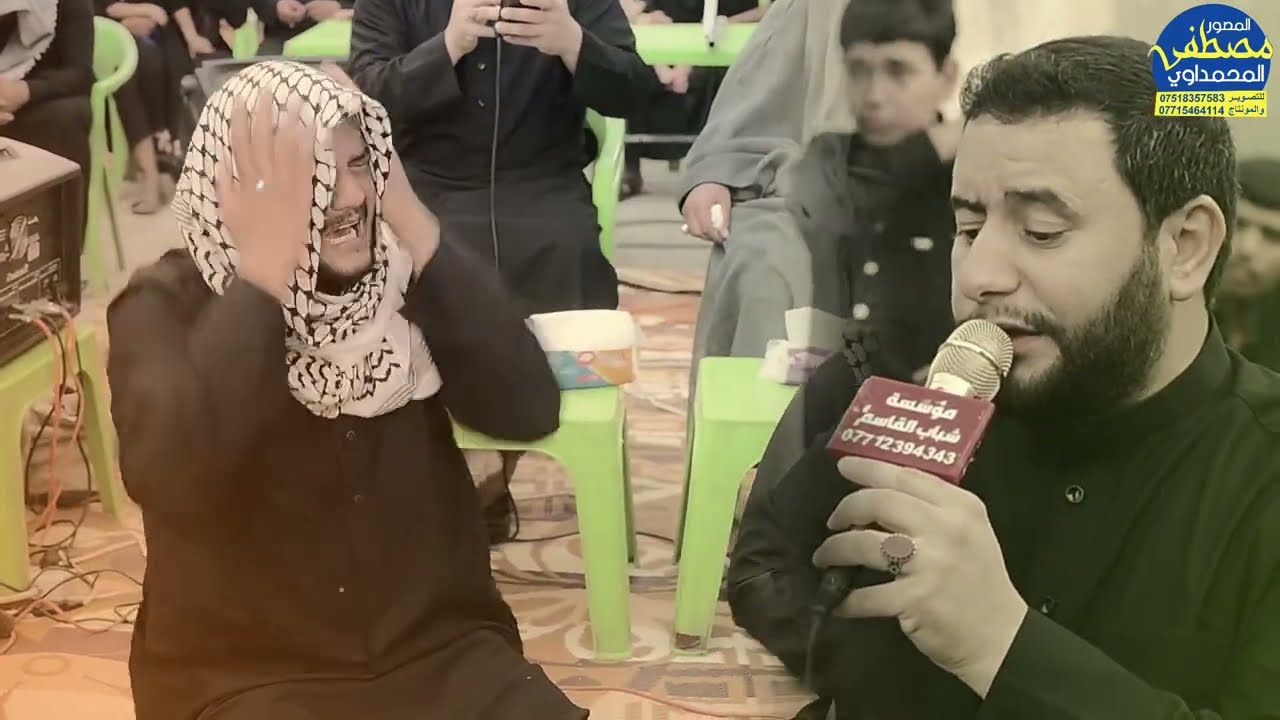 سابع المرحوم حسن جحن ابو رسول السعيدي //الناعي فلاح العكيلي //07738873828