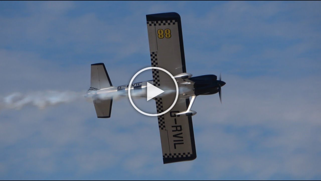 Vans Aircraft Exhibition Race - Portugal Air Summit 2022
