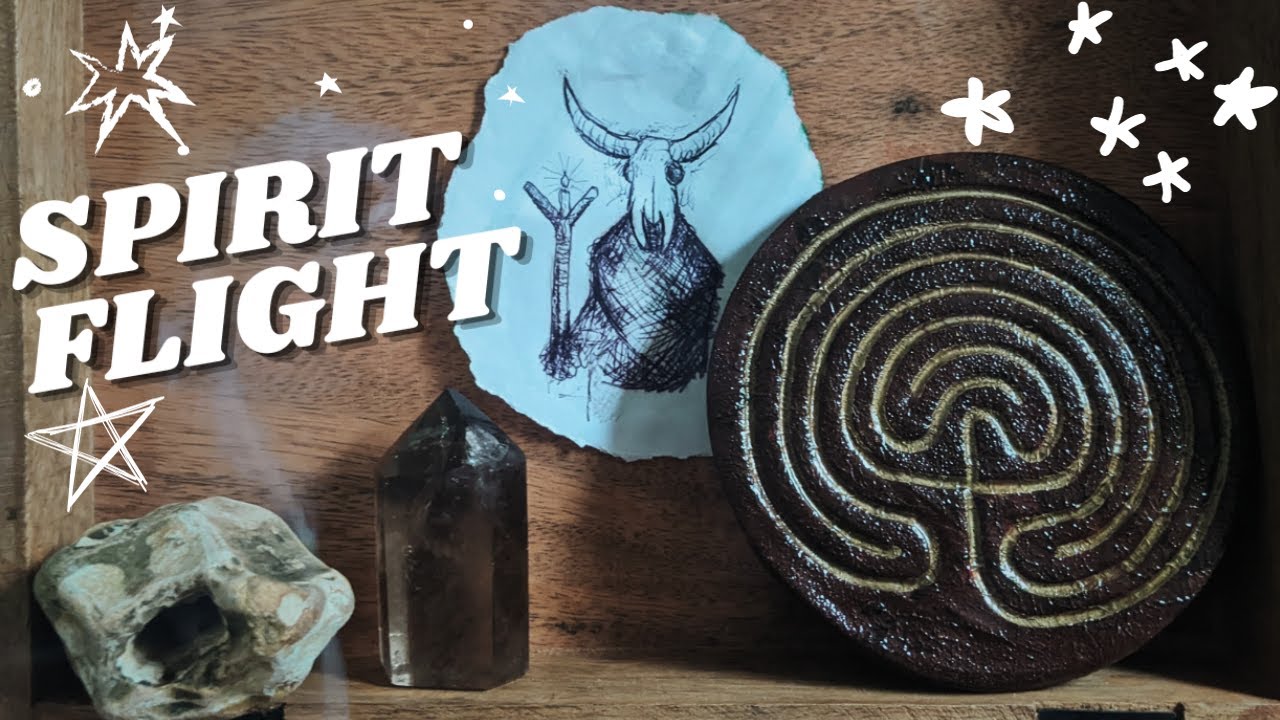 All About Spirit Flight | The Witches' Sabbath