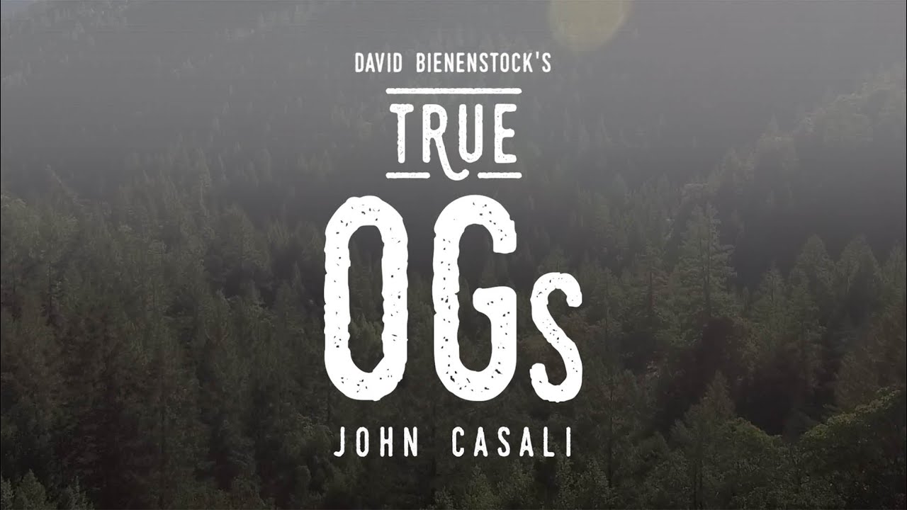 John Casali & the Heirloom Strain 'Huckleberries' - True OGs
