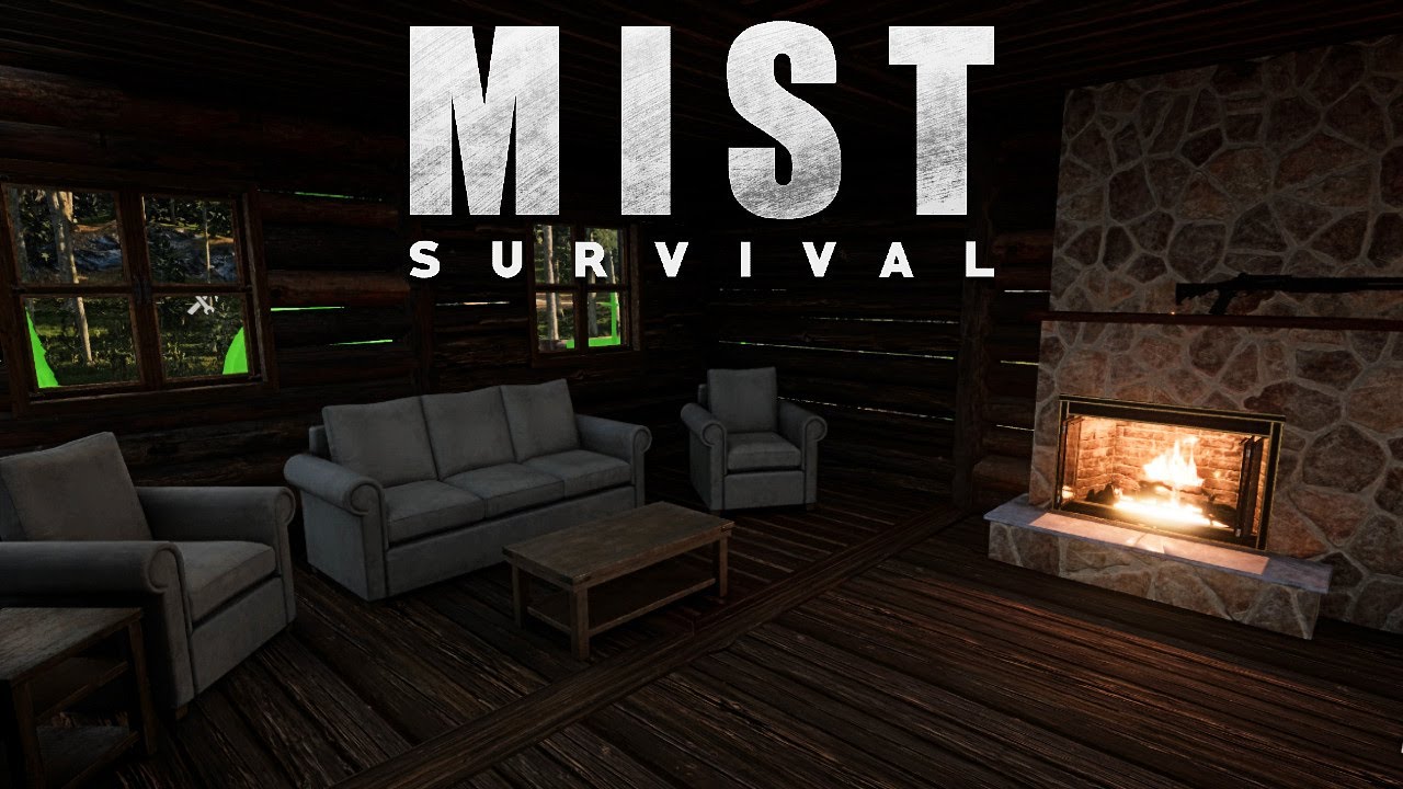 MIST SURVIVAL - Prepping for winter