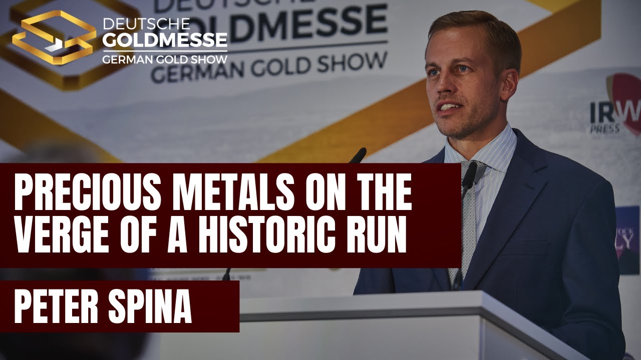 Precious Metals on the Verge of a Historic Run | Peter Spina