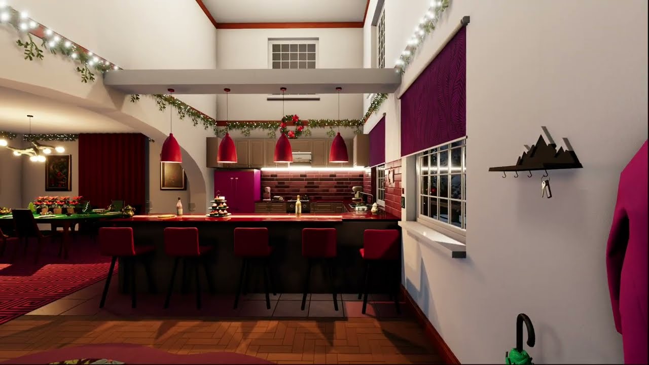 CHRISTMAS TOWN 2026/ HF 2
