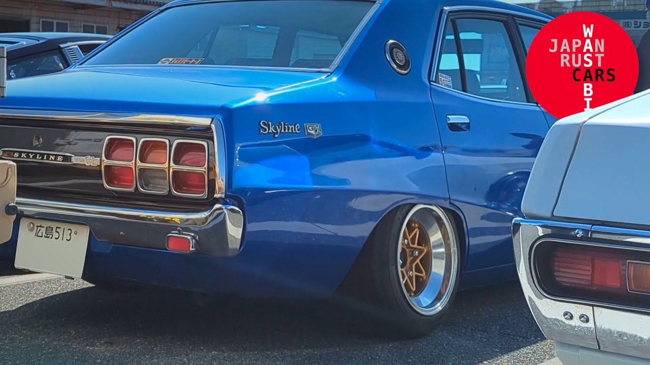 Iwakuni Car Cruising Motorshow - The Best All-genre Car Event I've Ever Seen