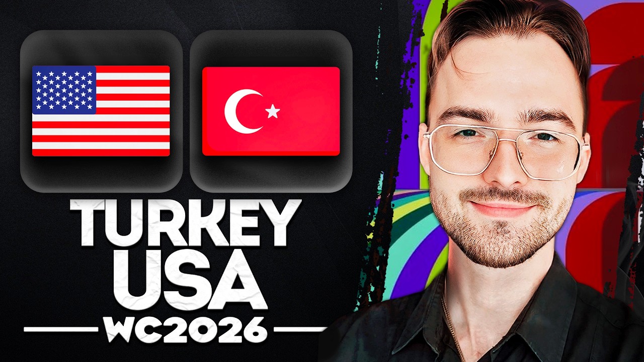 ✅ Turkey vs United States Prediction World Cup 2026 Betting Tips