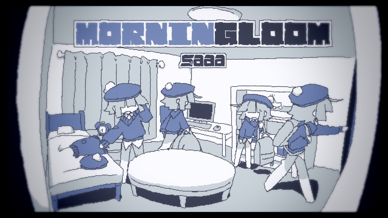【BOF:NT】 saaa - MORNINGLOOM 【BGA】