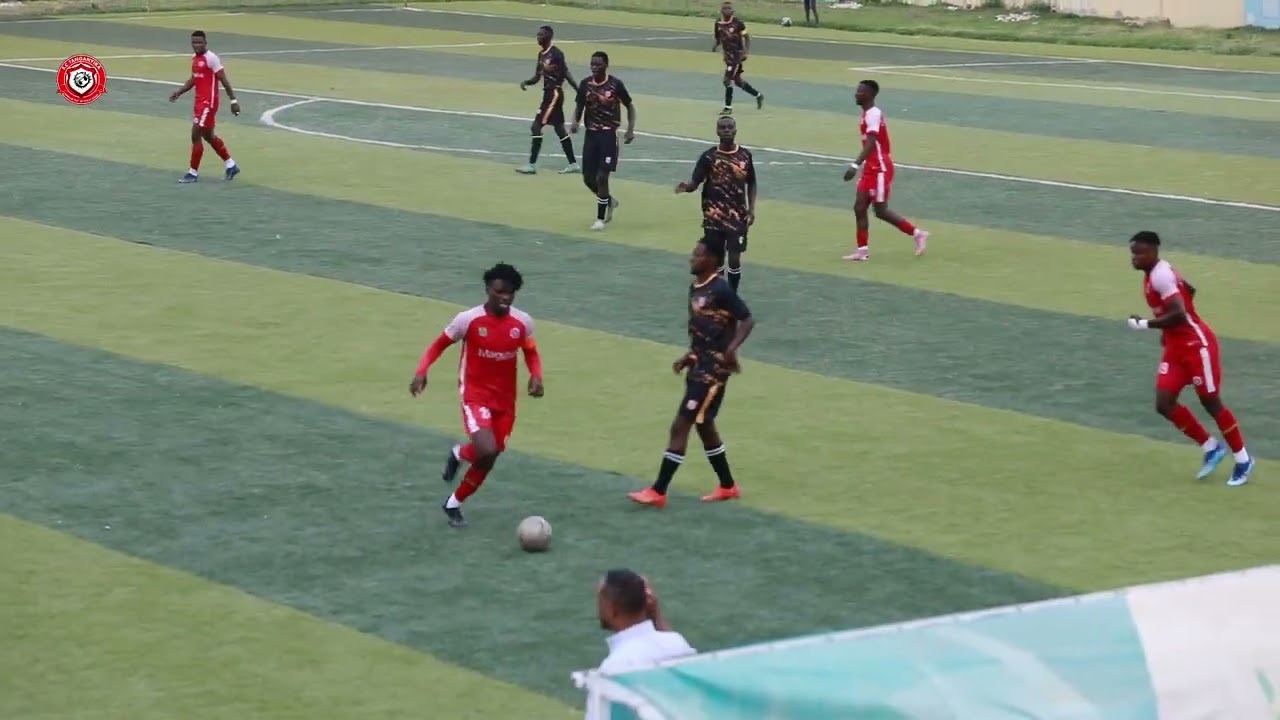 Linafoot Ligue 1 : Résumé match FC Tanganyika vs Lubumbashi sport 0-0 J1  24 octobre 2025