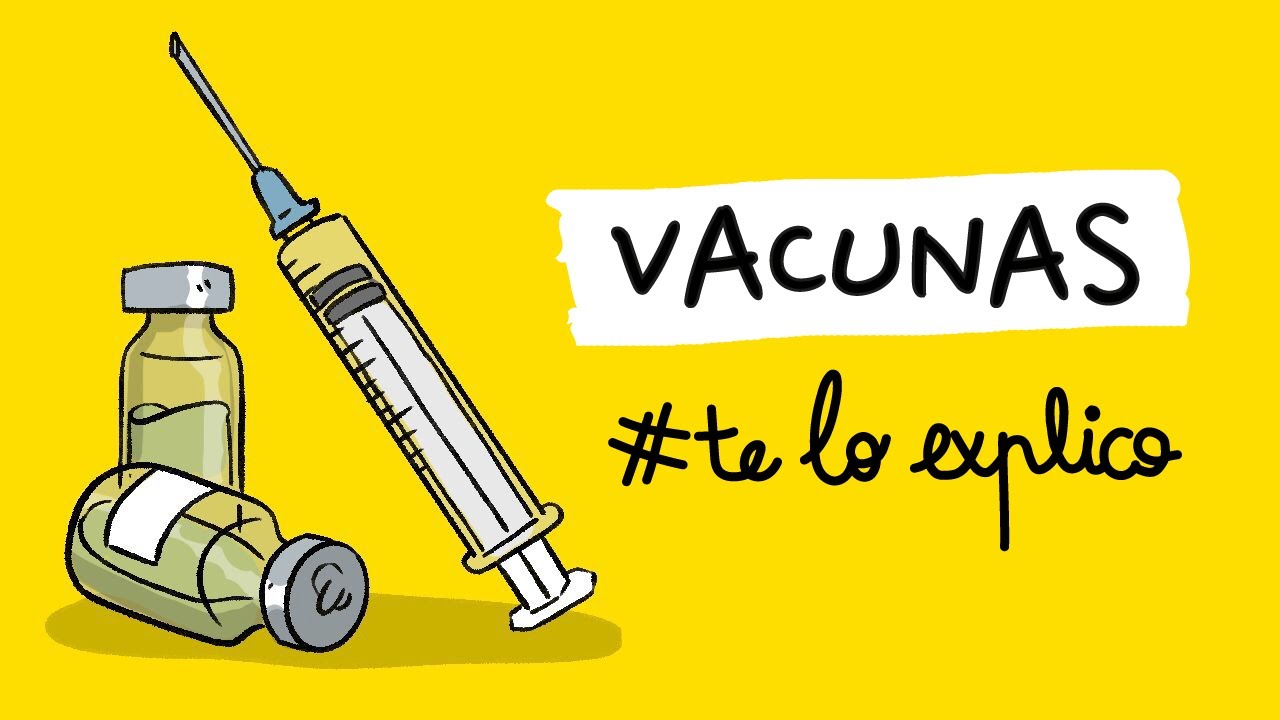 QU&Eacute; SON LAS VACUNAS Y C&Oacute;MO FUNCIONAN | #TELOEXPLICO