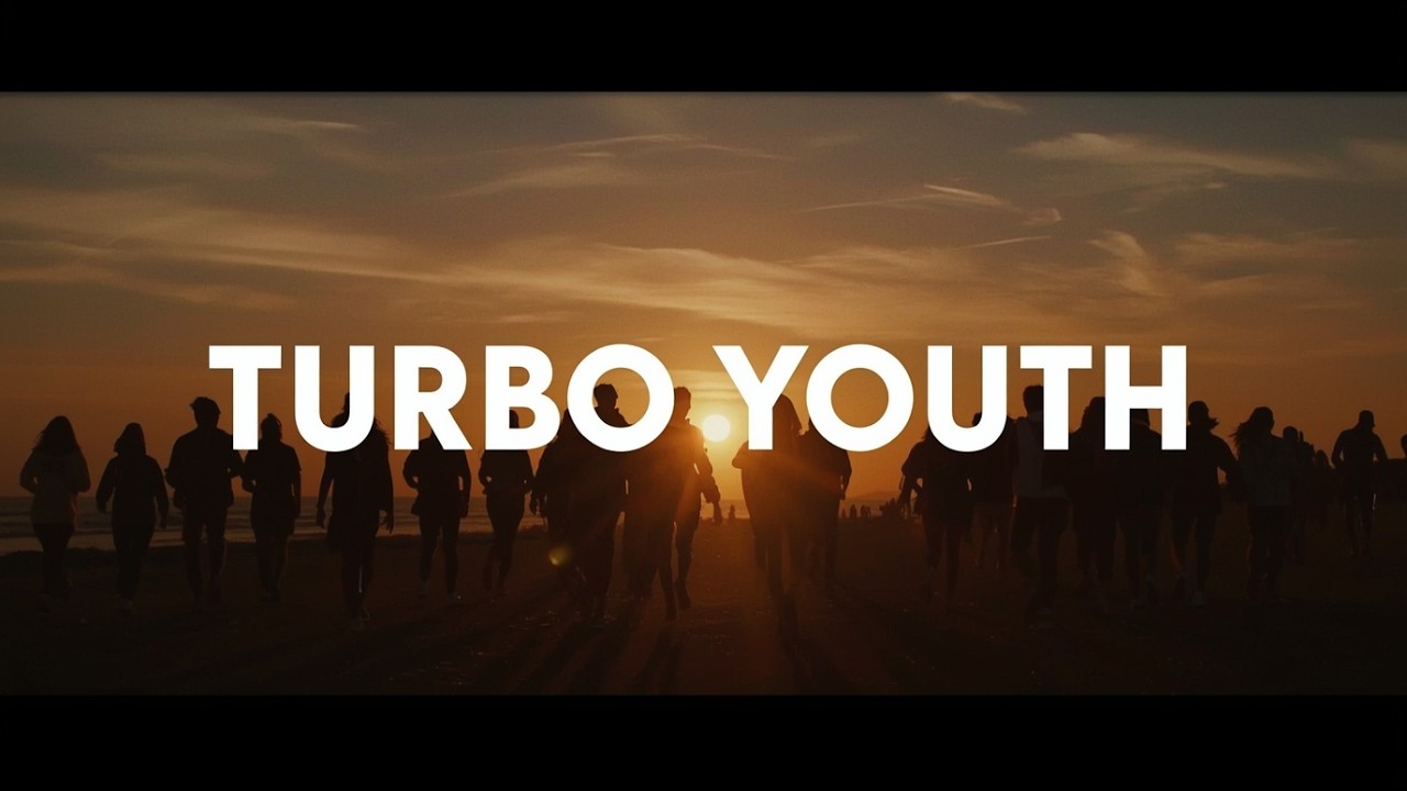 JARLONEX &ndash; Turbo Youth | This Is Your Friday Night