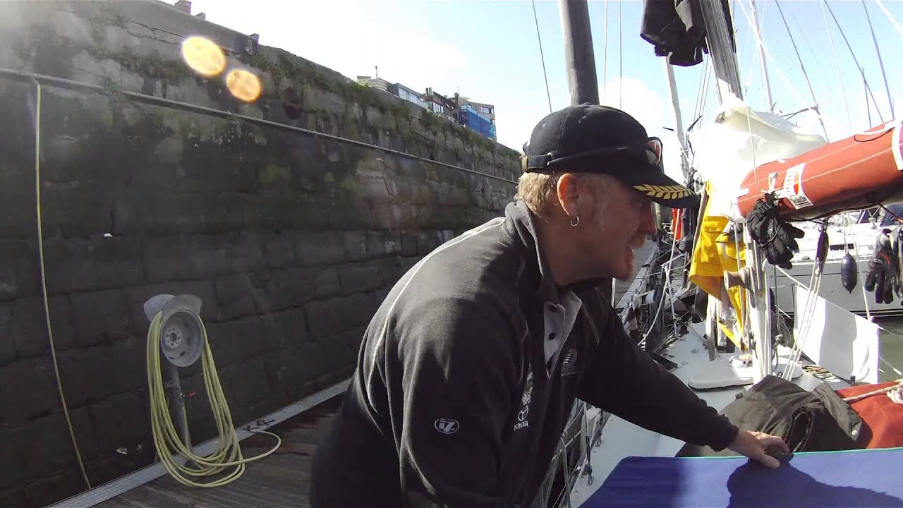 2012 Harwich to Oostende