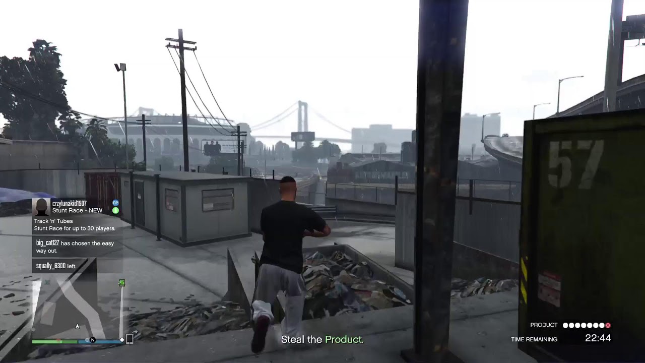 Gta online