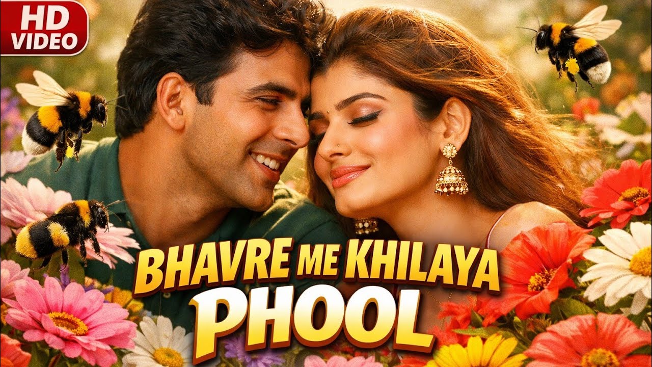 Bhavre me fool  khilaya fool le gya rajkumar | song hindi song 2026 new song