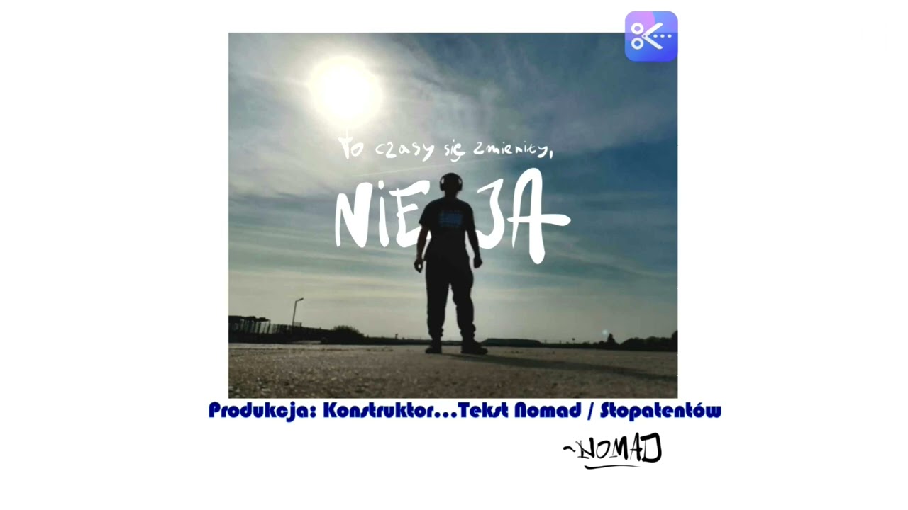 Nomad feat Stopatent&oacute;w   Nekromancer