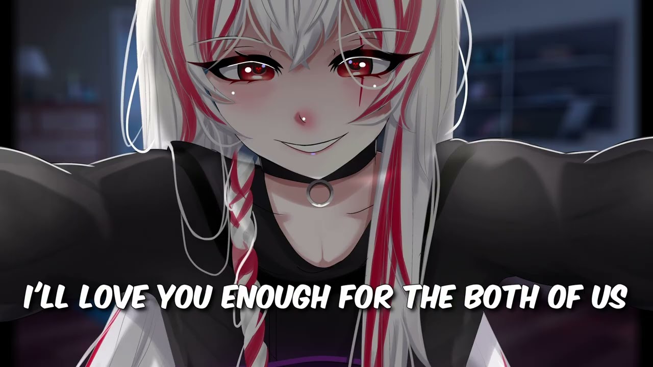 Dom Yandere Finds Out You Don't Love Yourself (M4A) (Yandere X Sad Listener) (Strangers To Lovers)