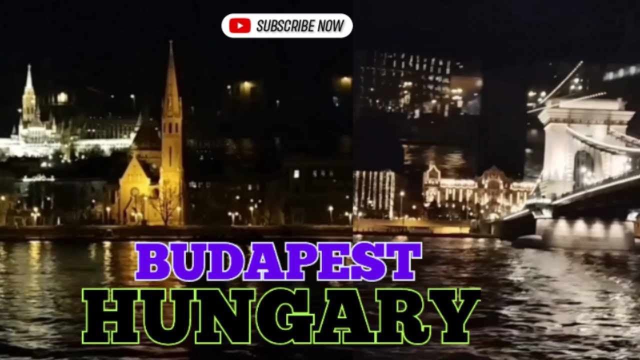 WOW SA KAGANDAHAN: BUDAPEST, HUNGARY
